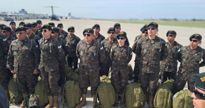 Fuerzas internacionales llegan a Haití para combatir la violencia