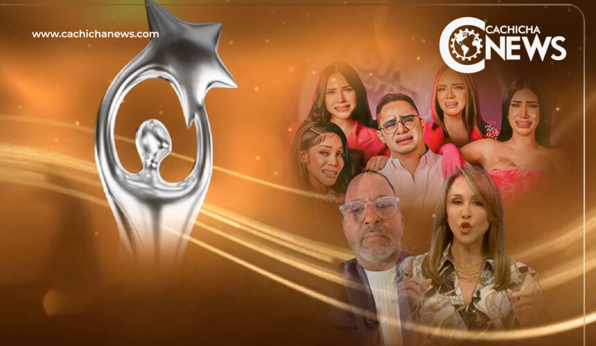¡El pataleo! Figuras expresan su descontento por no ser nominados a premios Soberanos 2025