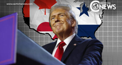 Planes de Trump para Canadá, Panamá, Groenlandia y el Golfo de México