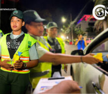 58 conductores dan positivo a prueba de alcoholímetro durante operativos de fin de año