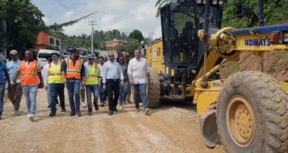 MOPC informó que cerró el año con cientos de obras entregadas