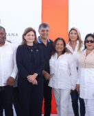 Julia Drullard acompaña a Raquel Peña en inauguración de calles