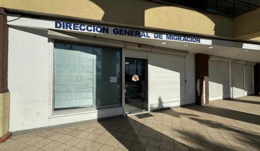 Migración ofrecerá servicios en horario de la noche