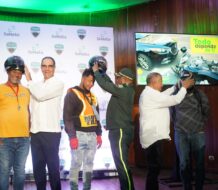 San Cristóbal apoya iniciativa de Digesett y Senasa por seguridad vial