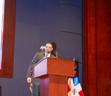 Santiago Matías resalta el poder de la tecnología