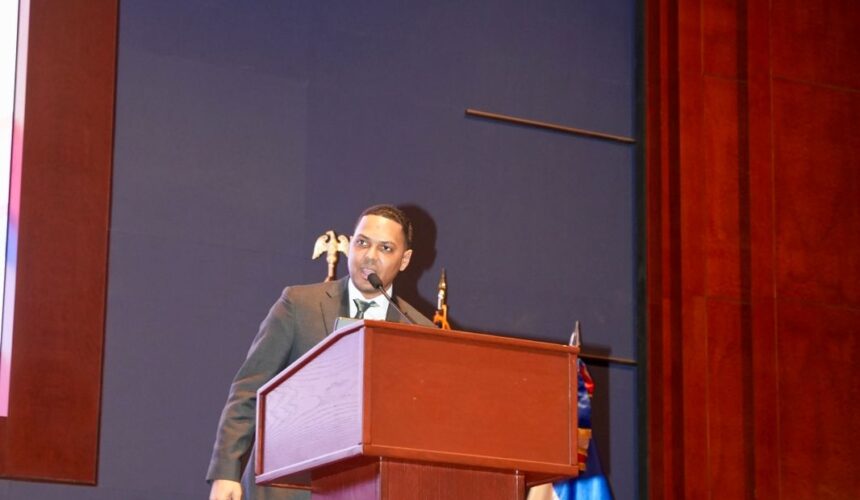 Santiago Matías resalta el poder de la tecnología