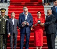 Efemérides Patrias lanza Medalla por 180 años del martirio de María Trinidad Sánchez
