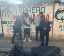 Operativos en La Romana: Detenidos y motos recuperadas