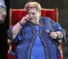 Muere Paquita la del Barrio a los 77 años de edad