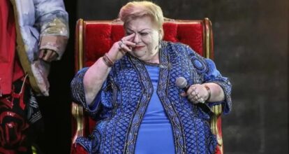 Muere Paquita la del Barrio a los 77 años de edad