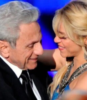 Shakira llega a Barranquilla y no acude al recibimiento por la salud de su padre