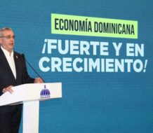 Presidente Abinader presenta indicadores sobre buen estado de la economía dominicana