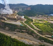 Barrick Pueblo Viejo resalta el impacto económico de su yacimiento