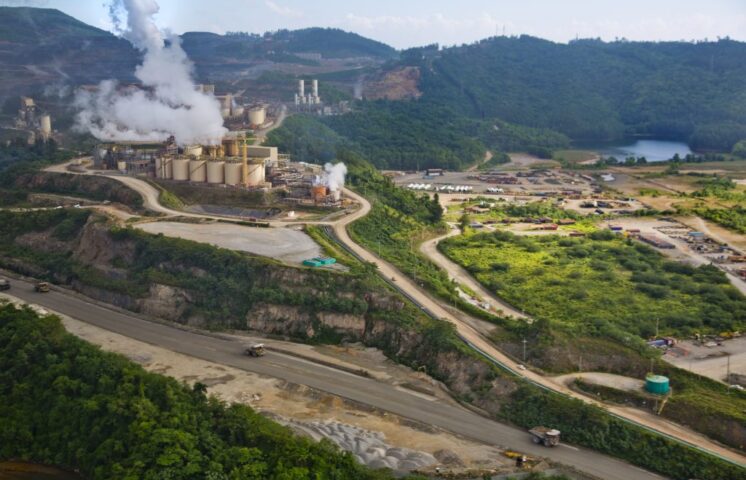 Barrick Pueblo Viejo resalta el impacto económico de su yacimiento