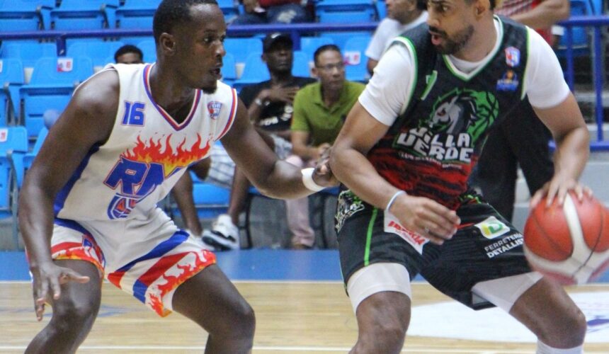 Baloncesto del Este celebra su 40ª con un duelo de titanes