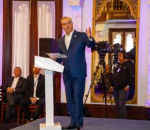 Presidente Abinader dice RD registra mínimo histórico en índice de homicidios