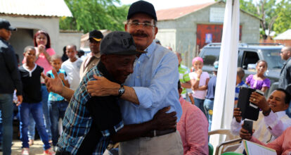 Danilo Medina anuncia irá a las calles el próximo domingo