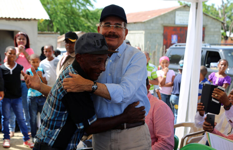 Danilo Medina anuncia irá a las calles el próximo domingo