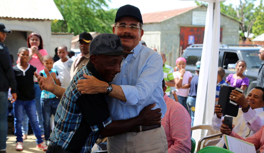 Danilo Medina anuncia irá a las calles el próximo domingo