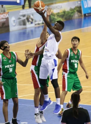 Preselección de basket se prepara para ventana AmeriCup 2025