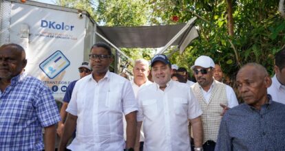 Robert Polanco afirma visión de desarrollo de Abinader se basa en acciones concretas que impactan vida a miles de dominicanos