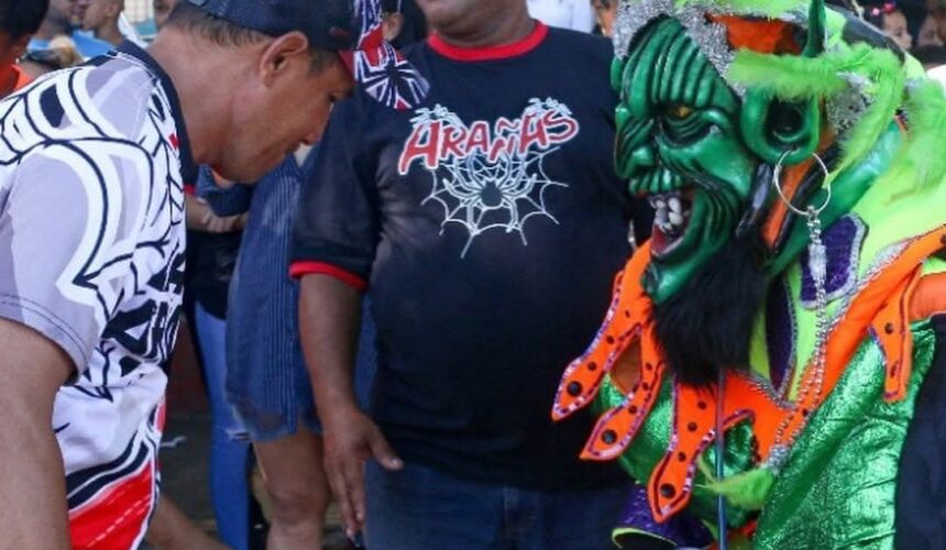 Moca lleva cinco años sin celebrar el carnaval
