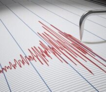 Se registra sismo de 5.8 grados al noreste de Punta Cana