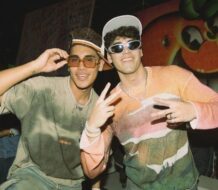 Sebas & Lenni estrenan tema musical 