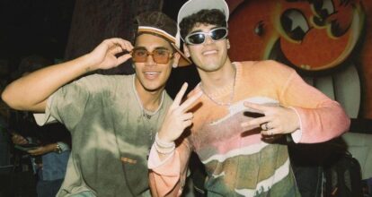 Sebas & Lenni estrenan tema musical 