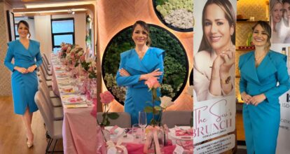 Lanzan “The Siri’s Brunch con la Doctora Clariza”