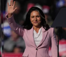 EE.UU. aprueba a Tulsi Gabbard como directora de inteligencia nacional