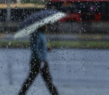 Vaguada generará lluvias este domingo 