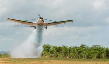 MINERD anuncia convenio para regular fumigaciones en zonas estudiantiles