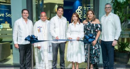 Grupo Universal inaugura moderna sucursal en Puerto Plata