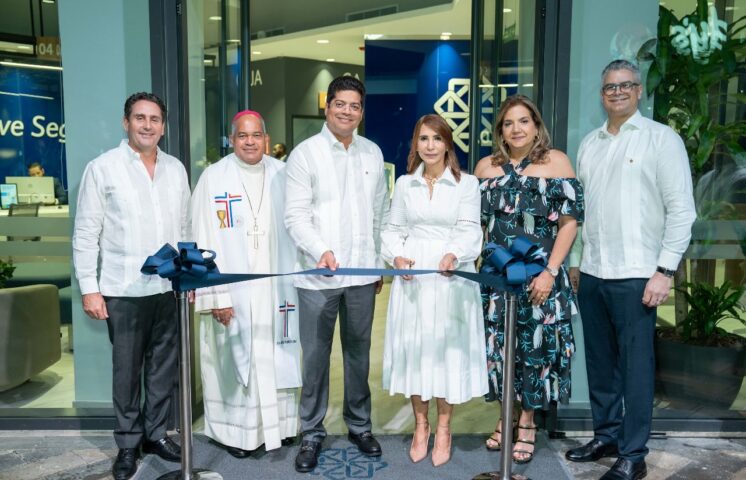 Grupo Universal inaugura moderna sucursal en Puerto Plata