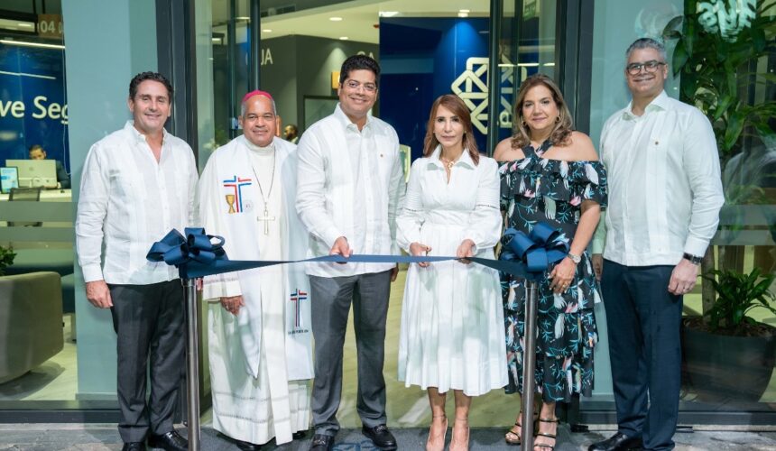 Grupo Universal inaugura moderna sucursal en Puerto Plata