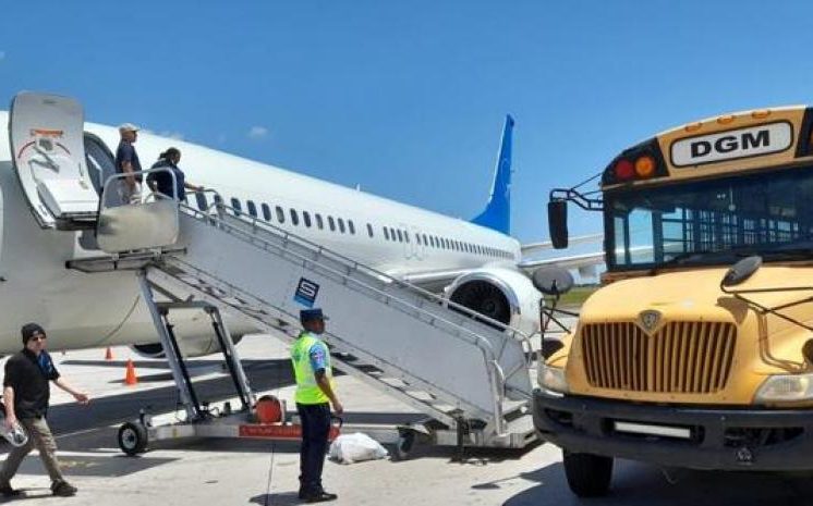 EE.UU. repatria más de 20 mil dominicanos  últimos 10 años