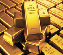 Tensiones geopolíticas provocan subida histórica del oro