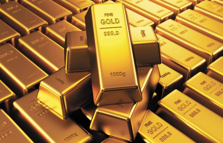 Tensiones geopolíticas provocan subida histórica del oro