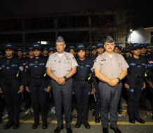 Presidente Luis Abinader dispone ascenso de 4,807 agentes de la Policía Nacional