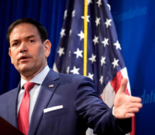 Marco Rubio llega a RD este miércoles para tratar temas bilaterales