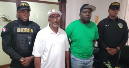 Se entrega “El Brujo”, acusado de homicidio  en Los Guaricanos