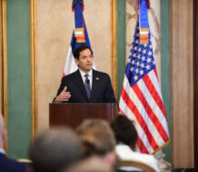 Marco Rubio, sobre tema haitiano: “No se le pedirá a RD que acepte ola masiva de migrantes haitianos”