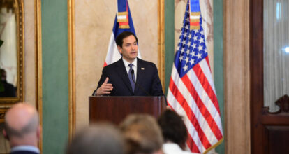 Marco Rubio, sobre tema haitiano: “No se le pedirá a RD que acepte ola masiva de migrantes haitianos”
