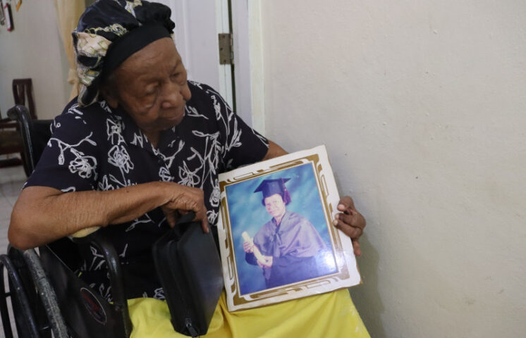 Falleció este lunes madre de la profesora Francisca, asesinada en Manoguayabo