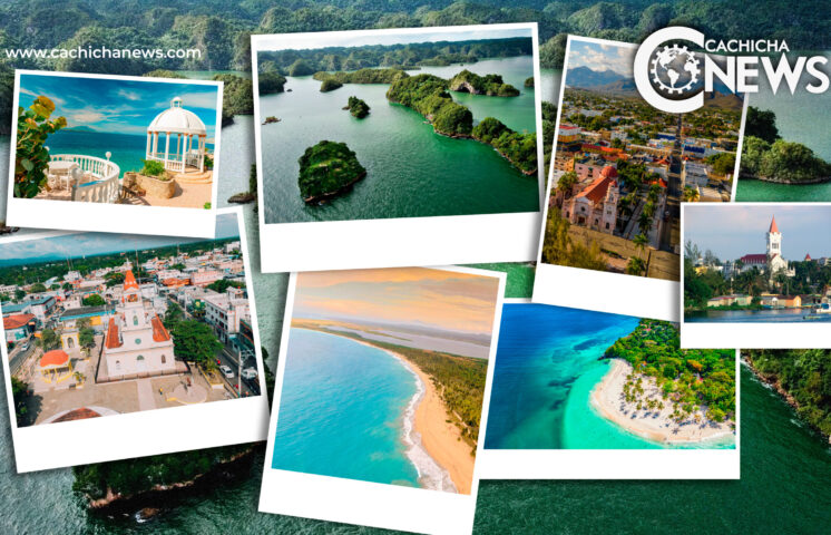 7 Provincias Ecoturísticas y Polos Turísticos declarados por Ley en 2024 en RD