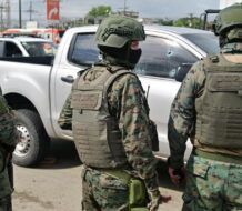 Asesinan a tiros a coronel de las Fuerzas Armadas de Ecuador