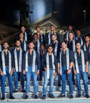 Presentan a los 24 candidatos oficiales para el Mister International RD 2025