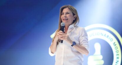 Carolina Mejía encabezará actividades en EE.UU. por el décimo aniversario del PRM