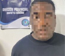 Capturan a “El Gordo” supuesto líder de banda criminal